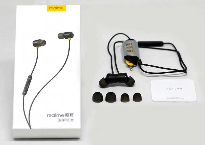 Realme buds 2 online wire